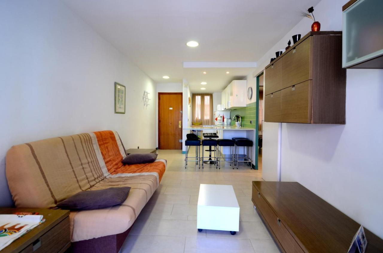 Rocamaura I B 4-4 Daire L'Estartit Dış mekan fotoğraf