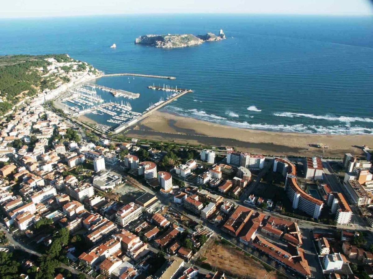 Rocamaura I B 4-4 Daire L'Estartit Dış mekan fotoğraf
